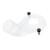Bosch Genuine Dust Hood Kit for MRC23EVSK - RA1177AT