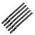 Bosch 5 Pack of Genuine 4-Inch 6 TPI T-Shank Jig Saw Blades - T101B-5PK