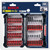 Bosch Genuine 48 pc. Impact Tough Screwdriving Custom Case System Set - SDMS48