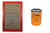 Generac Genuine OEM Replacement Air and Oil Filter Kit - CMB305