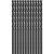 BOSCH BL4141 7/32 in. x 3-3/4 in. Fractional Jobber Black Oxide Drill Bit