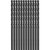 BOSCH BL4141 7/32 in. x 3-3/4 in. Fractional Jobber Black Oxide Drill Bit