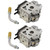 Shindaiwa 2 Pack Genuine OEM Carburetors for C260 Brushcutter A021002310-2PK