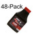48 Pack of Shindaiwa Red Armor 2-Stroke Engine Oil 2.6 oz Bottle 50:1 Mix for 1 Gallon 83001