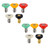 Dewalt 2 Pack Of Genuine OEM Replacement Nozzle Set - 5140095-04-2PK