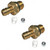 Dewalt 2 Pack Genuine OEM Soap Injectors for FNA3000C Pressure Washer - 5140117-47-2PK