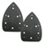 Ryobi CFS1503K Corner Cat Sander (2 Pack) Backing Platen # 039065005001-2PK - view 2