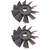 Hydro-Gear 2 Pack of Genuine OEM Replacement Fans - 52014-2PK