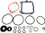 Hydro-Gear 2 Pack of Genuine OEM Replacement Overhaul Seal Kits - 2513018-2PK