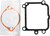 Hydro-Gear 2 Pack of Genuine OEM Replacement Overhaul Seal Kits - 2513018-2PK