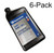 Husqvarna 6 Pack of 32 oz Synthetic Blend 5W-30  Oil For 4-Stroke Engines - 593153504-6PK