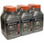 Husqvarna 6 Pack of XP+ 2 Stroke Oil 2.6 oz bottles For 1 Gallon Mix - 593152301-6PK