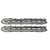 Husqvarna 2 Pack of Genuine OEM Replacement Cutting Chains - 591164005-2PK