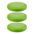 EGO 3-Pack Genuine OEM Bump Caps for STX3800 Commercial String Trimmer - ABT3800-3PK