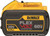 DeWalt Genuine OEM 20/60V Max Flexvolt Li-Ion 9.0ah Battery - N805500 - view 2