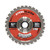 Crescent Genuine OEM 5-3/8" x 30-Tooth SteelSlicer Medium Metal Circular Saw Blade - CSBMM-530