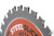 Crescent Genuine OEM 5-1/2" x 30-Tooth SteelSlicer Medium Metal Circular Saw Blade - CSBMM-5530