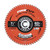 Crescent Genuine OEM 7-1/4" x 60-Tooth FineCut Ultra Fine Finishing Circular Saw Blade - CSBUF-760