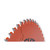 Crescent Genuine OEM 7-1/4" x 60-Tooth FineCut Ultra Fine Finishing Circular Saw Blade - CSBUF-760