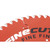 Crescent Genuine OEM 7-1/4" x 60-Tooth FineCut Ultra Fine Finishing Circular Saw Blade - CSBUF-760