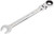 Gearwrench 21mm 90-Tooth 12 Point Flex Head Ratcheting Combination Wrench - 86721