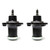 Husqvarna Genuine OEM Replacement Spindles 2 Pack, 539131898-2PK