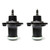 Husqvarna Genuine OEM Replacement Spindles 2 Pack, 539131898-2PK