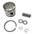 Echo Genuine OEM Piston Kit for GT-1100 Chain Saw - 10000044330