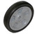 Black and Decker MM550 Lawnmower Replacement (2 Pack) Wheel - 242404-01-2PK