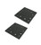 Black and Decker 2 Pack Of Genuine OEM Replacement Backing Pads - N442697-2PK