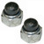 Ryobi String Trimmer Replacement Lock Nuts - 099078001021-2PK