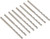 Bosch Genuine Standard Point Drywall Zipbit, 8 Pack - ZB8