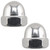 Homelite Replacement Acorn Nuts - 678189004-2PK - view 2