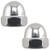 Homelite Replacement Acorn Nuts - 678189004-2PK