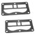 DeWalt 2 Pack of Genuine OEM Replacement Gaskets - 5140118-80-2PK