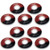 Oregon 10 Pack of Genuine OEM Replacement Trimmer Lines - 24-595-10