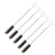 Ryobi SSP100 Paint Sprayer (5 Pack) Replacement Cleaning Brush - 303263001-5PK Ryobi SSP100 Paint Sprayer (5 Pack) Replacement Cleaning Brush - 303263001-5PK