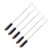 Ryobi SSP100 Paint Sprayer (5 Pack) Replacement Cleaning Brush - 303263001-5PK Ryobi SSP100 Paint Sprayer (5 Pack) Replacement Cleaning Brush - 303263001-5PK