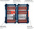 Bosch Genuine 44 pc. Impact Tough Screwdriving Custom Case System Set - SDMS44 Bosch Genuine 44 pc. Impact Tough Screwdriving Custom Case System Set - SDMS44