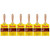 Genuine Purdy 6 Pack XL Swan Flat 4" Paint Brushes 144400340-6PK