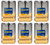 Genuine Purdy 6 Pack Contractor 1st 4-Piece Painting Kits 140810200-6PK