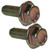Homelite Replacement Bolts - 985661001-2PK