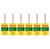 Genuine Purdy 6 Pack Nylox Mode Flat 3-1/2" Paint Brushes 144228235-6PK