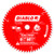 Diablo D0660A 6-1/2" x 60-Teeth Ultra Finish Saw Blade for Wood