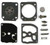 Zama RB-127 Carb C1M-H58 Repair Kit
