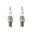 Champion 2 Pack of Genuine OEM Spark Plugs - N1043Y-2PK