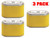 Oregon 30-405 (3 Pack) Air Filter Replaces Homelite 17210-ZE8-003