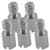 Porter Cable 7800 Sander (5 Pack) Replacement Guide Pin Roller - 879686-5PK
