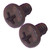 Porter Cable 690 Router (2 Pack) Replacement Screw - 874117-2PK