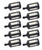 Oregon 10 Pack Fuel Filter 3/16" 175 Micron Replaces Zama ZF4 - 07-210-10PK